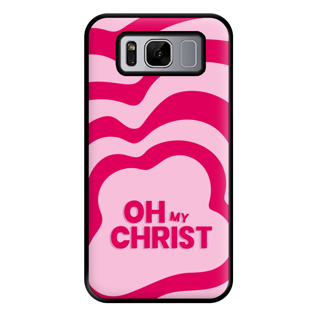 Oh My Phone Case for Galaxy S8 Plus