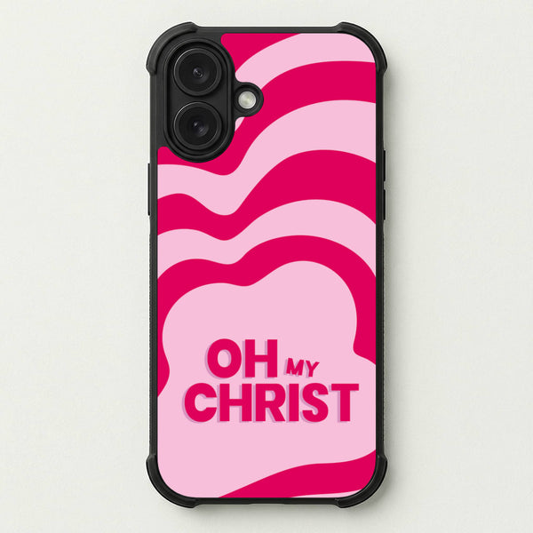 Oh My Phone Case — Bumper case