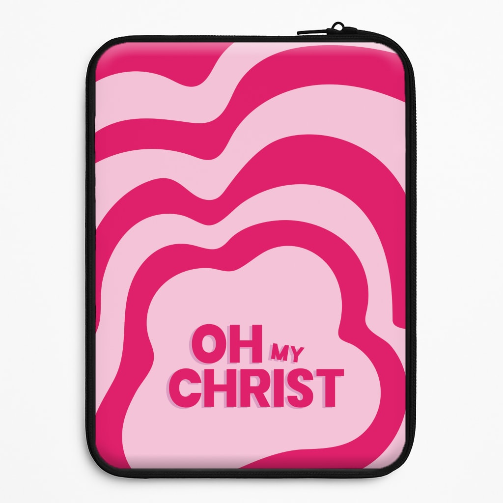 Oh My Laptop Sleeve