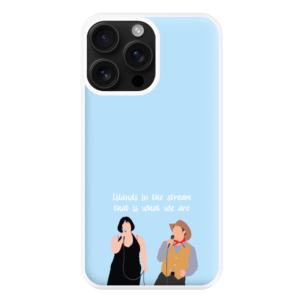 Singing Phone Case