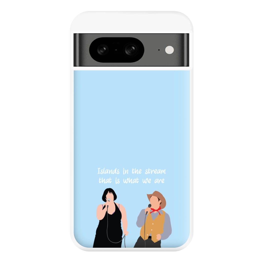 Singing Phone Case for Google Pixel 8