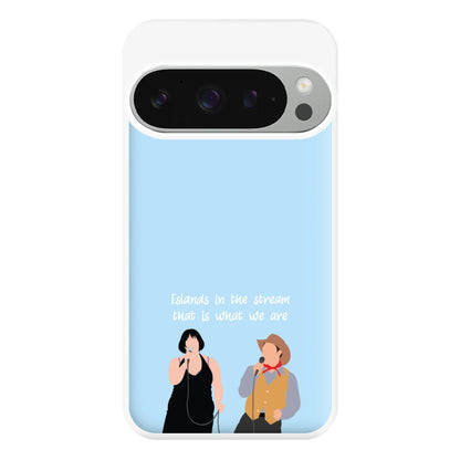 Singing Phone Case for Google Pixel 9 Pro XL