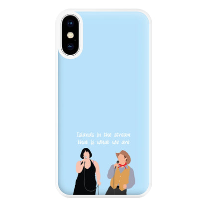 Singing Phone Case for iPhone XS Max