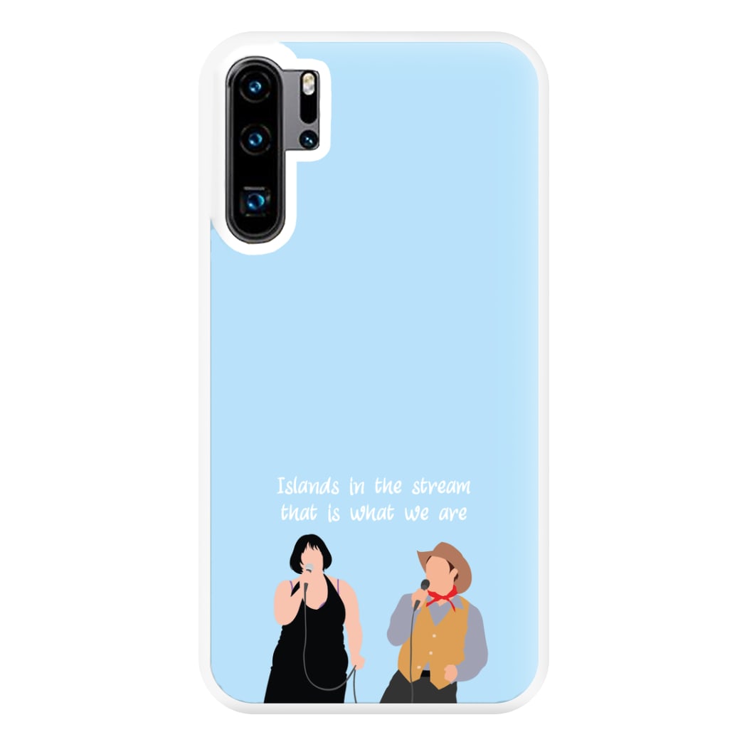 Singing Phone Case for Huawei P30 Pro