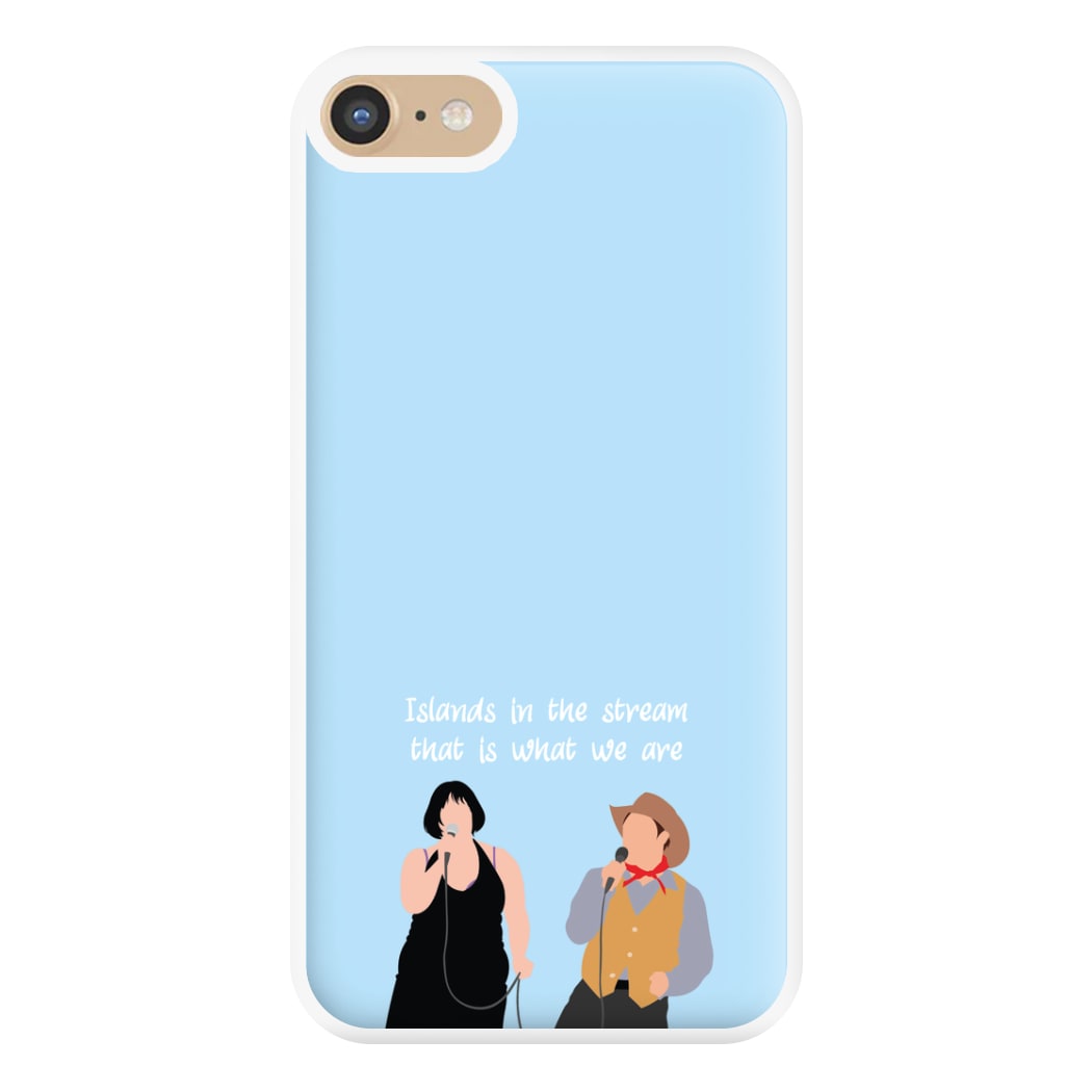 Singing Phone Case for iPhone 6 / 7 / 8 / SE