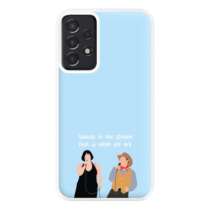 Singing Phone Case for Galaxy A52 / A52s