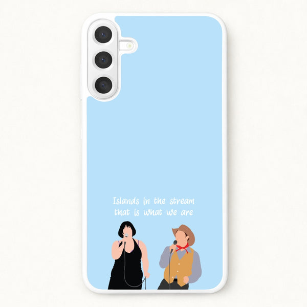 Singing Phone Case for Galaxy A57