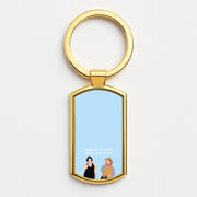 Singing Luxury Keyring 3