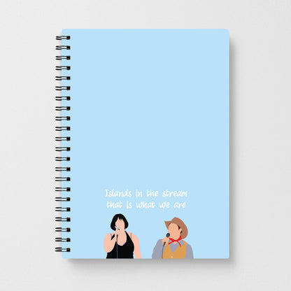 Singing Notebook