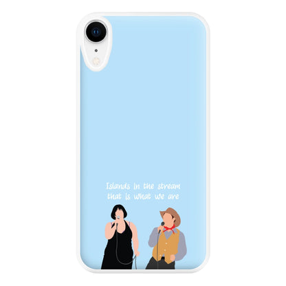 Singing Phone Case for iPhone XR