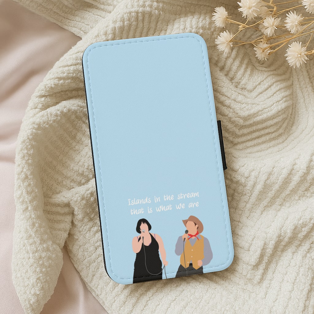 Singing Wallet Phone Case
