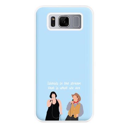 Singing Phone Case for Galaxy S8 Plus