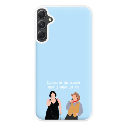 Singing Phone Case for Galaxy A54