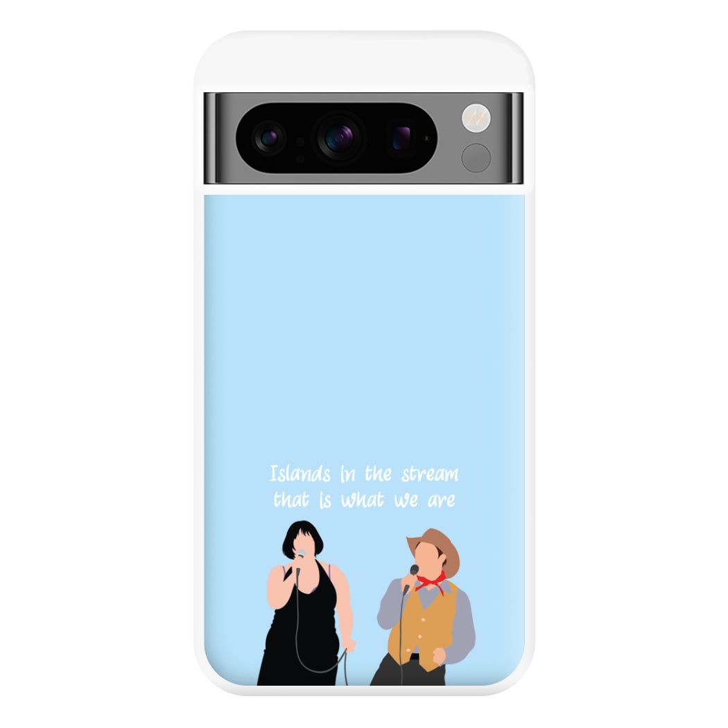 Singing Phone Case for Google Pixel 8 Pro