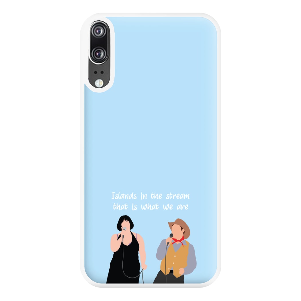 Singing Phone Case for Huawei P20