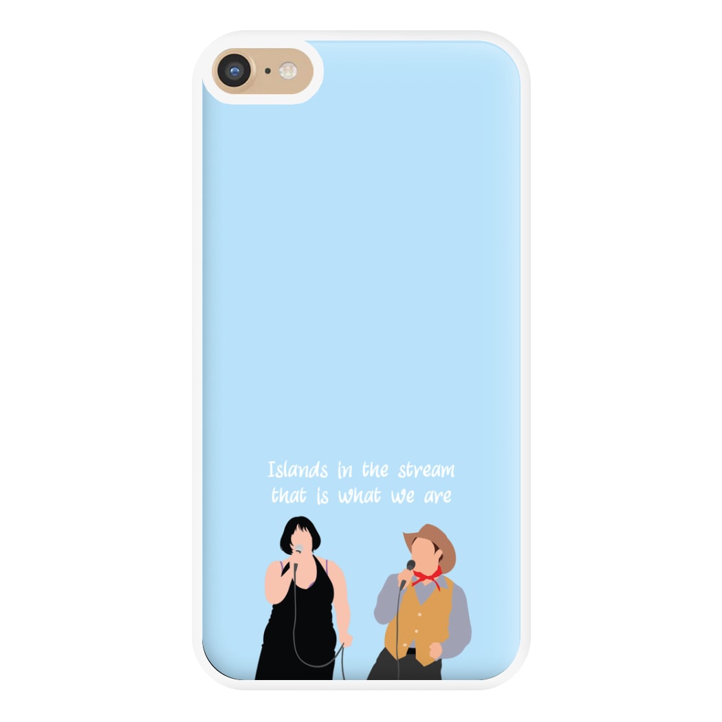 Singing Phone Case for iPhone 6 Plus / 7 Plus / 8 Plus