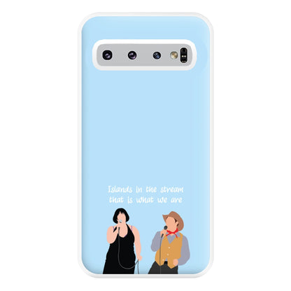 Singing Phone Case for Galaxy S10 Plus