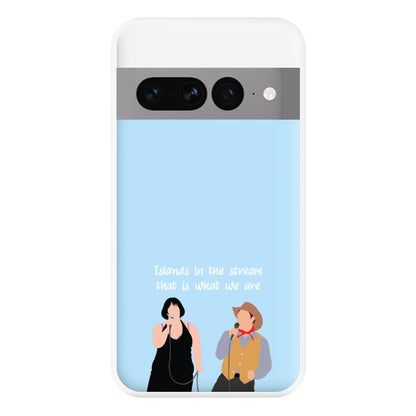 Singing Phone Case for Google Pixel 7 Pro