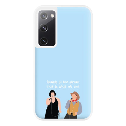 Singing Phone Case for Galaxy S20FE