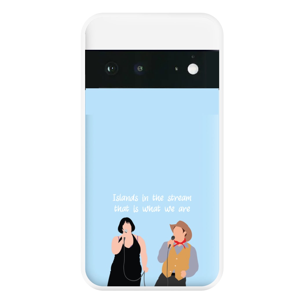 Singing Phone Case for Google Pixel 6a