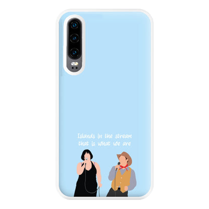 Singing Phone Case for Huawei P30