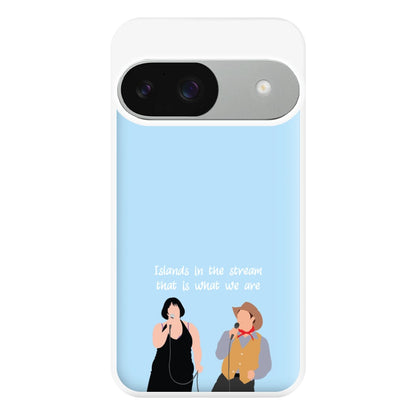 Singing Phone Case for Google Pixel 9 / 9 Pro