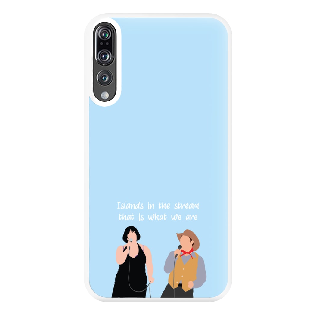 Singing Phone Case for Huawei P20 Pro