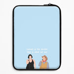 Singing Universal Laptop Sleeve