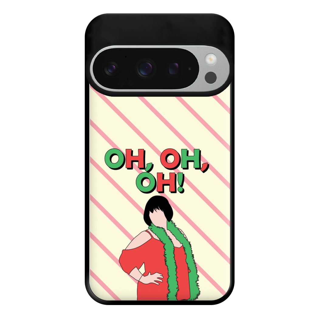 Oh Oh Oh! Phone Case for Google Pixel 9 Pro XL