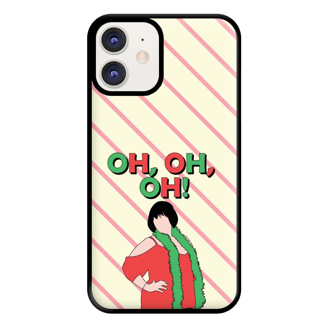 Oh Oh Oh! Phone Case for iPhone 11