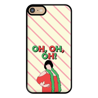 Oh Oh Oh! Phone Case for iPhone 6 / 7 / 8 / SE