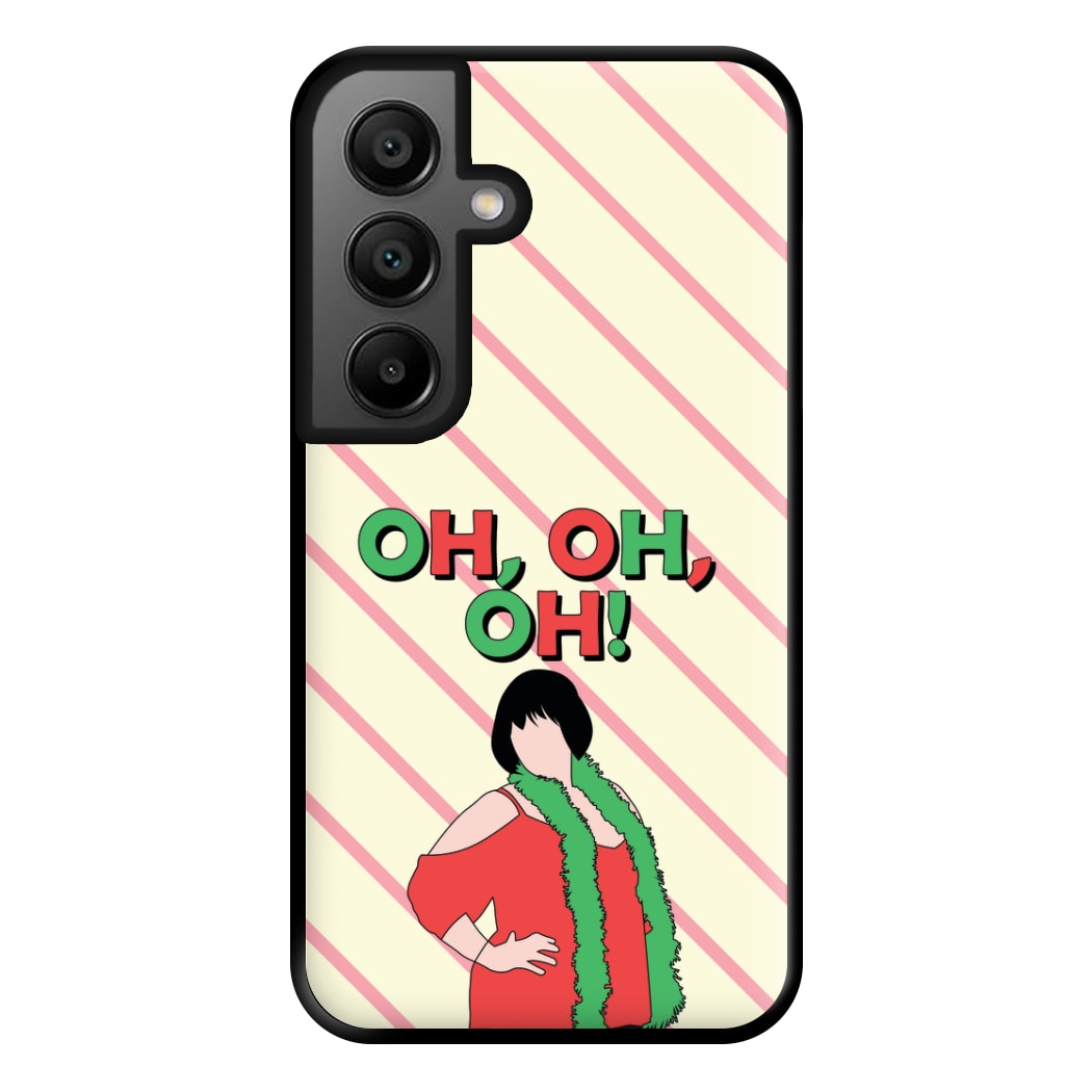 Oh Oh Oh! Phone Case for Google Pixel 8