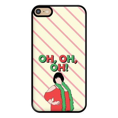 Oh Oh Oh! Phone Case for iPhone 6 Plus / 7 Plus / 8 Plus