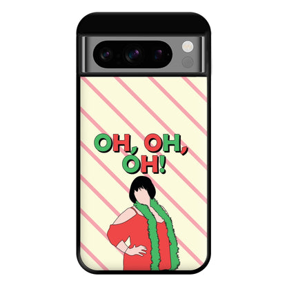 Oh Oh Oh! Phone Case for Google Pixel 8 Pro