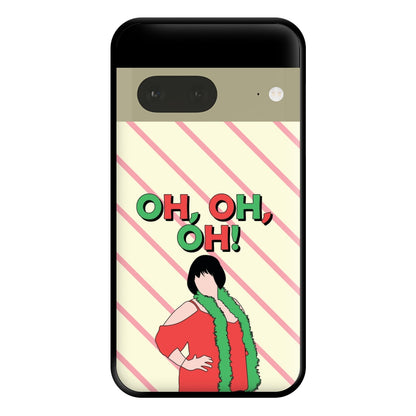 Oh Oh Oh! Phone Case for Google Pixel 7a