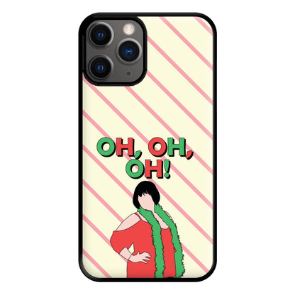 Oh Oh Oh! Phone Case for iPhone 12 Pro Max