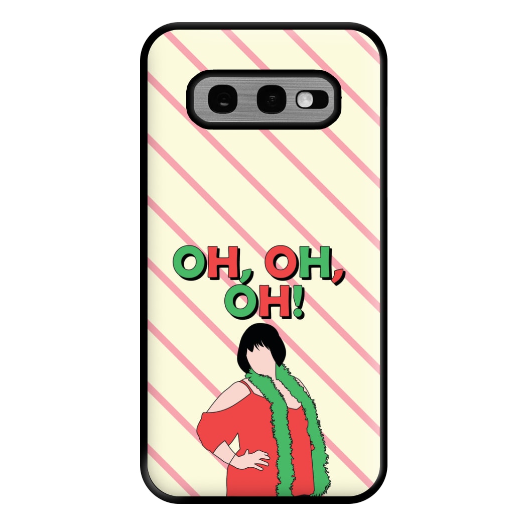 Oh Oh Oh! Phone Case for Galaxy S10e