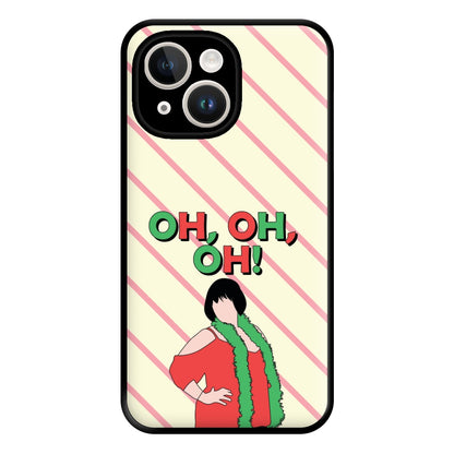 Oh Oh Oh! Phone Case for iPhone 14 Plus