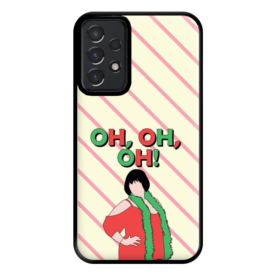 Oh Oh Oh! Phone Case for Galaxy A52 / A52s