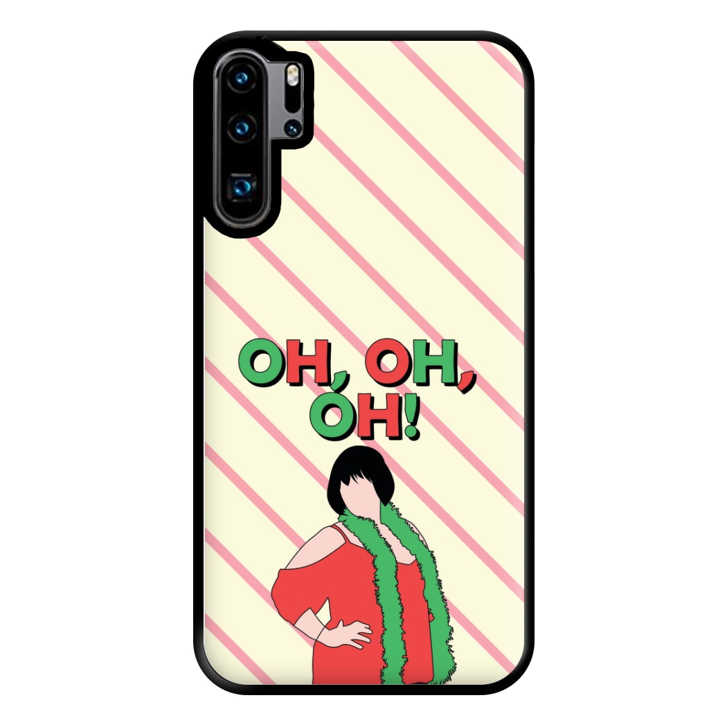 Oh Oh Oh! Phone Case for Huawei P30 Pro