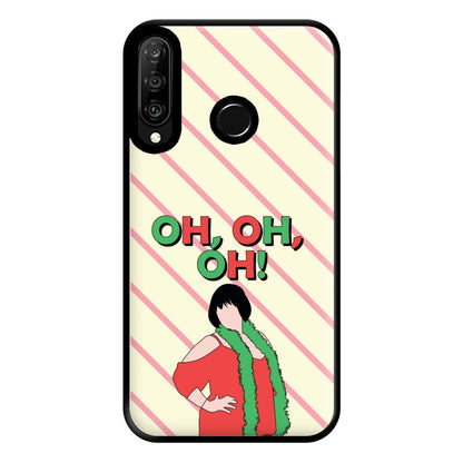 Oh Oh Oh! Phone Case for Huawei P30 Lite