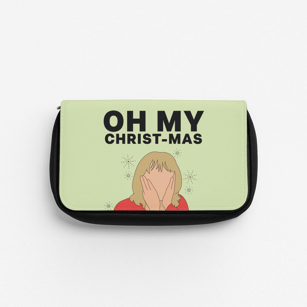 Oh My Christ-Mas Pencil Case