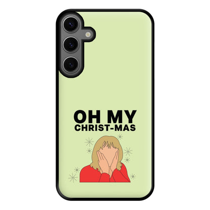 Oh My Christ-Mas Phone Case for Galaxy S23FE