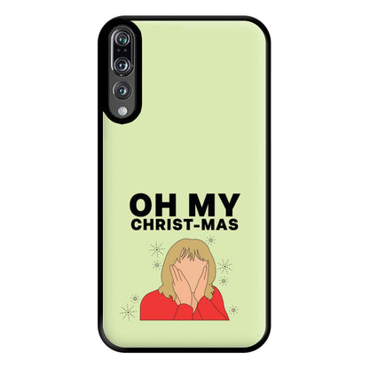 Oh My Christ-Mas Phone Case for Huawei P20 Pro