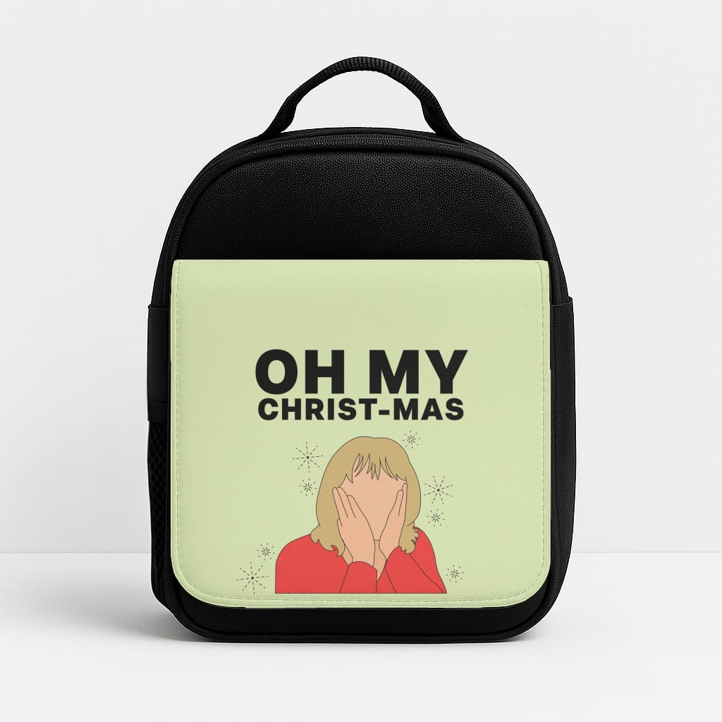 Oh My Christ-Mas Lunchbox