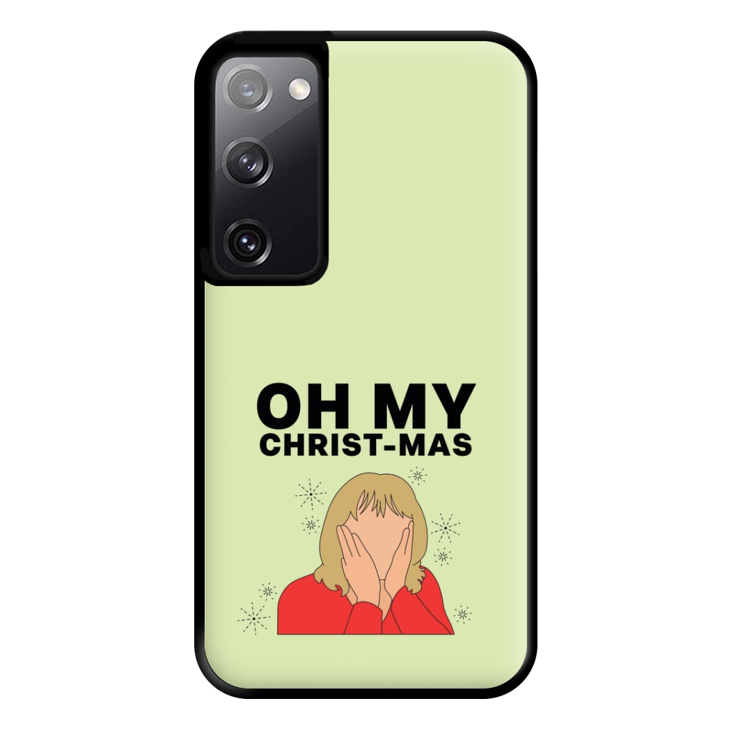 Oh My Christ-Mas Phone Case for Galaxy S20