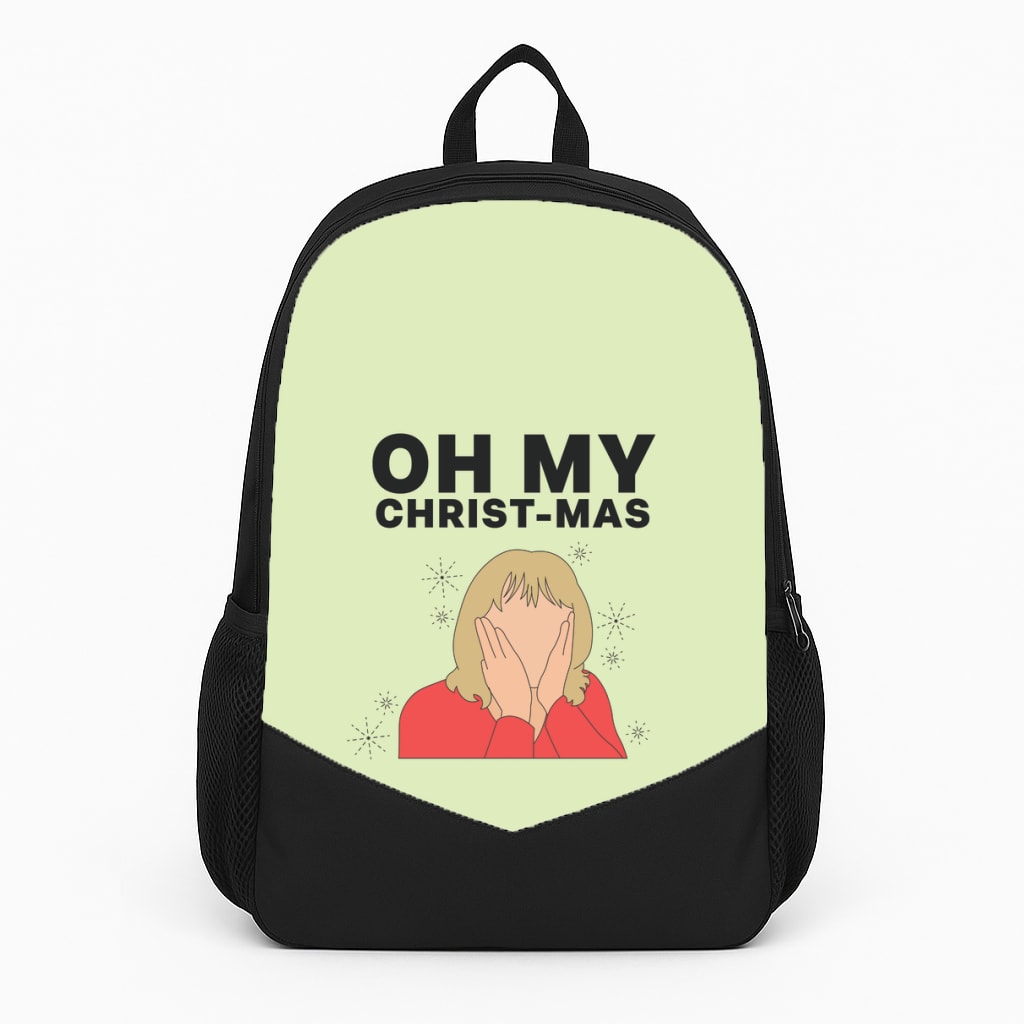 Oh My Christ-Mas Backpack
