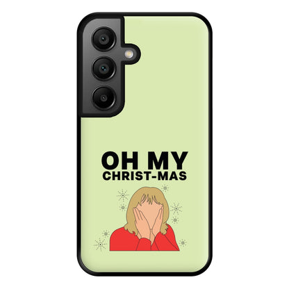 Oh My Christ-Mas Phone Case for Google Pixel 8