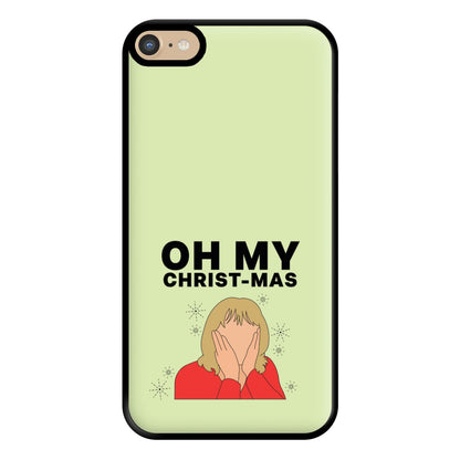 Oh My Christ-Mas Phone Case for iPhone 6 Plus / 7 Plus / 8 Plus