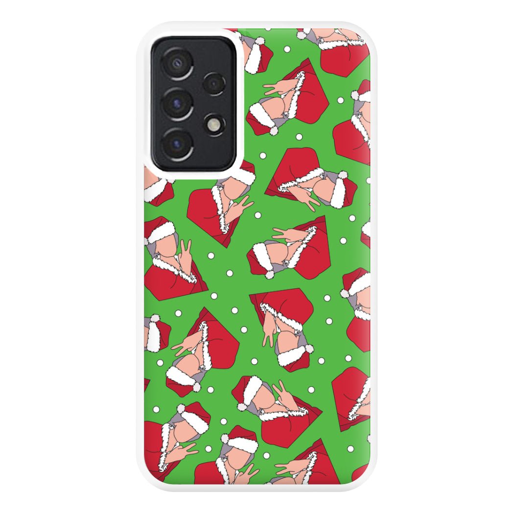 Dorris Swearing Phone Case for Galaxy A52 / A52s